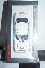 Spark toyota gr010 hybrid 2nd le mans 24h 2023 #8 1:43 ref s8726