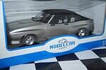 Model car group ford capri mk2 x pack silver/black mcg18349