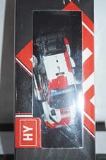 Ixo toyota gr yaris rally 1 ypres rally #4 2022 e.lappi 1:43 ram874.22