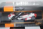 Ixo toyota gr yaris rally 1 hybrid monte carlo rally #69 2023 k.rovanpera1:43 ram898.22