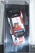 Ixo toyota gr yaris rally 1 hybrid monte carlo rally #69 2023 k.rovanpera1:43 ram898.22