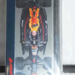 Spark oracle red bull racing rb19 winner spanish gp 2023 1:43 resin s8910