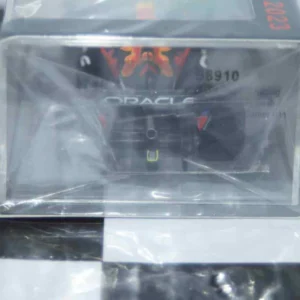 Spark oracle red bull racing rb19 winner spanish gp 2023 1:43 resin s8910
