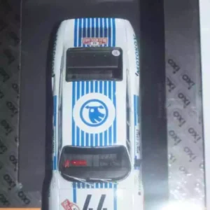 Ixo skoda 130 rs rally monte carlo #44 1977 m.zapadio 1:24 24ral030a