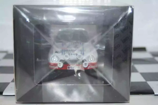Ixo skoda 130 rs rally monte carlo #44 1977 m.zapadio 1:24 24ral030a