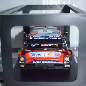 Ixo hyundai i20 n rally1 #6 rally monte carlo 2023 d.sordo ram883.22