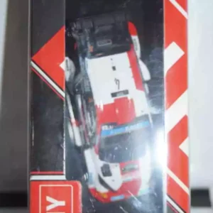 Ixo toyota gr yaris rally 1 ypres rally #4 2022 e.lappi 1:43 ram874.22