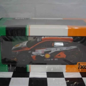 Ixo hyundai i20 rally croatia 2023 #4 e.lappi 1:18 18rmc160b