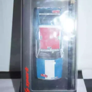 Spark renault 17 winner pres on regardless rally 1974 #12 1:43 ref s6444