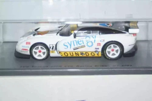 Spark tvr tuscan t 400r #27 cdl british gt 2003 1:43 resin sctr04