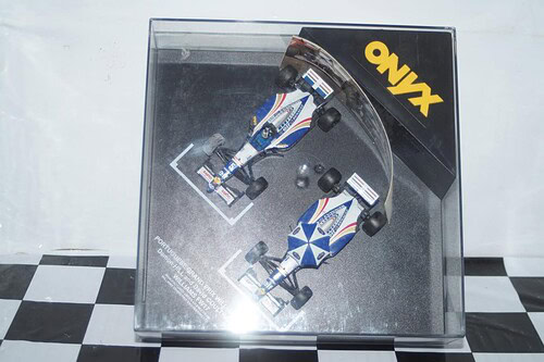 Onyx f1 1:24 5016c williams renault fw16 french gp