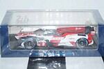 Spark toyota gr010 hybrid 2nd le mans 24h 2023 #8 1:43 ref s8726