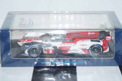 Spark toyota gr010 hybrid 2nd le mans 24h 2023 #8 1:43 ref s8726