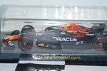Spark oracle red bull racing rb19 #1 winner canada gp 2023 1:43 resin s8596