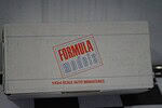 Tip top models tt137 mazda 323 gra "frau-le corre" rmc 98 assembled kit 1:43