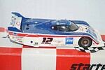 Starter subaru wrc monte carlo 2001 1:43 ref s002