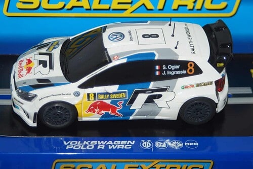 Scalextric volkswagen passat btcc 2015 team bmr #99 p 1:32 c3737