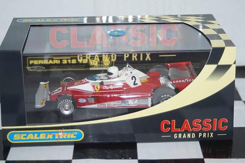 Scalextric ferrari 312t #2 1:32 c2799