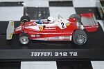 Scalextric ferrari 312t #2 1:32 c2799
