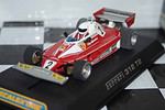 Scalextric ferrari 312t #2 1:32 c2799