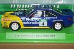 Avant slot opel manta 400 #4 "philips autoradio" 1986 1:32 ref 51514