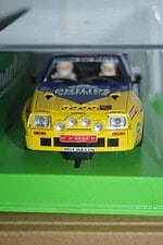 Avant slot opel manta 400 #4 "philips autoradio" 1986 1:32 ref 51514