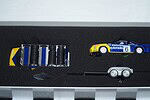 Avant slot opel service van,trailer and opel manta #6 spanish rally ref rsv2401