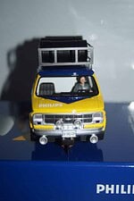 Avant slot opel service van,trailer and opel manta #6 spanish rally ref rsv2401