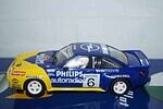 Avant slot opel service van,trailer and opel manta #6 spanish rally ref rsv2401