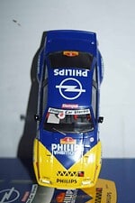 Avant slot opel service van,trailer and opel manta #6 spanish rally ref rsv2401