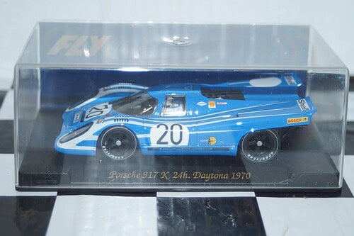 Fly (slot) classic porsche 917-k 24h daytona #20 1970 1:32 c59