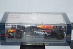 Spark oracle red bull racing rb19  winner dutch gp 2023 1:43 resin s8923