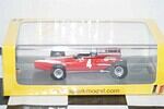 Spark lola t600 winner gp limbourg f2 1967 #4 1:43 resin sb693