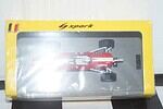 Spark lola t600 winner gp limbourg f2 1967 #4 1:43 resin sb693