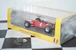 Spark lola t600 winner gp limbourg f2 1967 #4 1:43 resin sb693