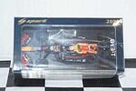Spark oracle red bull racing rb19 #1 winner belgian gp 2023 1:43 resin s8916