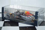 Spark oracle red bull racing rb19 #1 winner belgian gp 2023 1:43 resin s8916