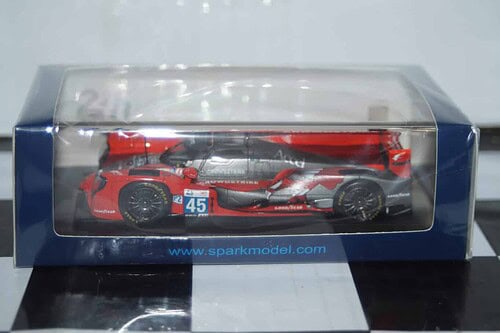 Spark oreca 07 gibson winner lmp2 pro/am class 24hr lemans 2023 1:43 s8751