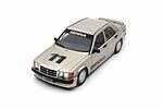 Otto mercedes-benz w201 190e 2.3 a.senna nurburgring cup 1 1:18 ot1041
