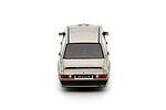 Otto mercedes-benz w201 190e 2.3 a.senna nurburgring cup 1 1:18 ot1041