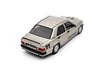 Otto mercedes-benz w201 190e 2.3 a.senna nurburgring cup 1 1:18 ot1041
