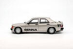 Otto mercedes-benz w201 190e 2.3 a.senna nurburgring cup 1 1:18 ot1041