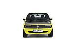 Otto opel manta gse elektromod 2021 yellow 1:18 ot434
