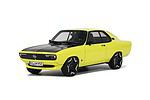 Otto opel manta gse elektromod 2021 yellow 1:18 ot434