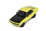 Otto opel manta gse elektromod 2021 yellow 1:18 ot434