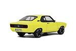 Otto opel manta gse elektromod 2021 yellow 1:18 ot434