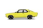 Otto opel manta gse elektromod 2021 yellow 1:18 ot434