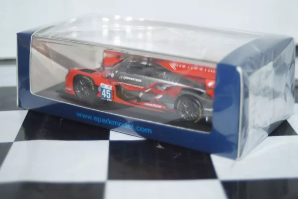 Spark oreca 07 gibson winner lmp2 pro/am class 24hr lemans 2023 1:43 s8751