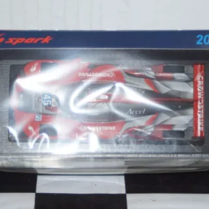 Spark oreca 07 gibson winner lmp2 pro/am class 24hr lemans 2023 1:43 s8751