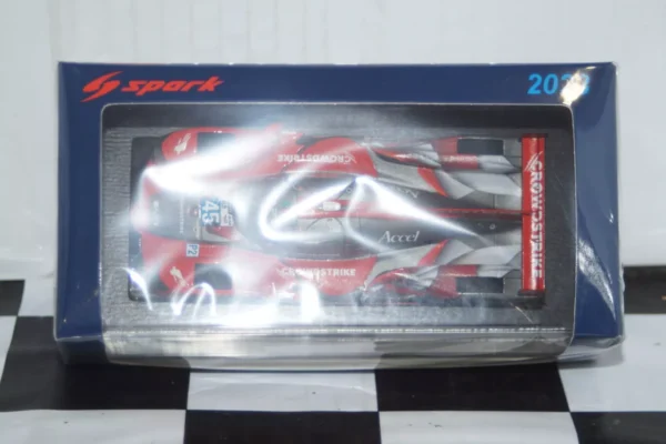 Spark oreca 07 gibson winner lmp2 pro/am class 24hr lemans 2023 1:43 s8751